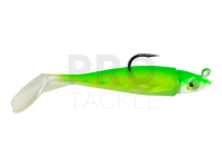 Soft Bait Delalande Flying Fish Jig Head 6cm 4g - 399 - Natural Gecko