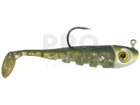 Soft Bait Delalande Toupti Shad 7cm 7g - 169 - Spy