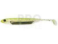 Soft Bait FishArrow Flash-J Shad Plus SW 4inch | 101mm - #102 CHART/SILVER