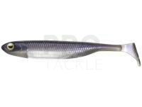 Soft Bait FishArrow Flash-J Shad Plus SW 4inch | 101mm - #122 Keimura Purole/Silver