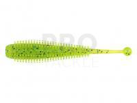 Soft bait Fox Rage Creature Swing Ball Ultra UV Floating 9cm 3.54 inch - Chartreuse UV