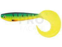 Soft bait FOX Rage Pro Grub Bulk 12cm - UV Firetiger