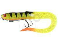 Lure Fox Rage Slick Eel Loaded 21cm/8.2"" Size 2 - UV Perch