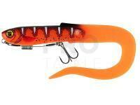 Lure Fox Rage Slick Eel Loaded 28cm/11"" Size 1/0 - UV Red Wake