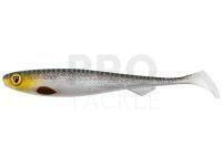 Soft Bait Fox Rage Slick Shads Bulk 13cm - Silver Halo