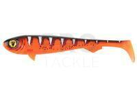 Soft Bait Fox Rage Super Slick Shad 28cm 11 inch - UV Red Wake