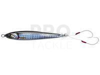 Lure Illex Seabass Anchovy Metal 105mm 100g - Edomae Sardin