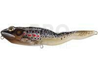 Lure Live Target Frog Walking Bait 10.5cm 18g - Brown/Black