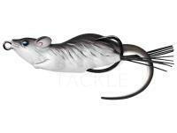 Lure Live Target Hollow Body Mouse 7cm 14g - Black/White