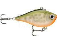 Lure Rapala Rippin Rap 5cm - MATT HALLOWEEN UV