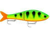 Hard Lure Rapala Super Shadow Rap Glide 16cm 86g - Fire Tiger