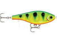 Hard Lure Rapala Super Shadow Rap Jerk 11cm 41g - FT - Firetiger