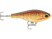 Hard Lure Rapala Super Shadow Rap Jerk 11cm 41g - TRL - Live Brown Trout