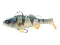 Soft Bait Savage Gear 3D Perch RTF FS 17.5cm 96g - Ghost Silver