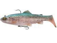 Lure Savage Gear 3D Trout Rattle Shad FS 20.5cm 135g - Clear Rainbow Trout