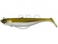 Soft bait Savage Gear Minnow Weedless Bulk 10cm 16g - Khaki