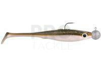 Soft Bait Spro IRIS Popeye To Go 10cm 10+14g #4/0 - UV Baitfish