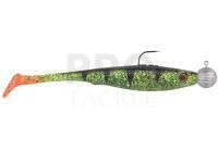 Soft Bait Spro IRIS Popeye To Go 10cm 10+14g #4/0 - UV Perch