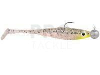 Soft Bait Spro IRIS Popeye To Go 10cm 10+14g #4/0 - UV Salt & Pepper