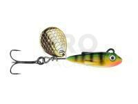 Hard Lure SPRO Larva Micro Tailspin 3.5cm 6g - Perch