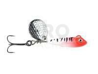 Hard Lure SPRO Larva Micro Tailspin 3.5cm 6g - Redhead