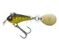 Lure Tiemco Lures Critter Tackle Riot Blade 25mm 9g - 02 Hologram Gold Black