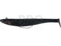 Lure Westin Magic Minnow Weedless Jig 10.5cm 18g #1 - Black Silhouette