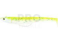 Lure Westin Magic Minnow Weedless Jig 10.5cm 18g #1 - Sparkling Chartreuse