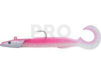 Lure Westin Sandy Andy Curltail Jig 22cm 122g #8/0 - Glowing Lipstick