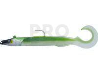 Lure Westin Sandy Andy Curltail Jig 22cm 122g #8/0 - Oilslick