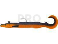 Lure Westin Sandy Andy Curltail Jig 23cm 150g #9/0 - Onyx Ember