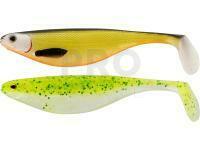 Soft bait Westin ShadTeez High 12cm - Dark Water Mix 20