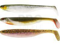 Soft Bait Westin ShadTeez Slim 10cm 6g - Clear Water Mix 19