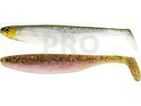 Soft Bait Westin ShadTeez Slim 12cm 10g - Clear Water Mix 20