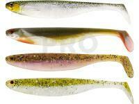 Soft Bait Westin ShadTeez Slim 7.5cm 3g - Clear Water Mix 18