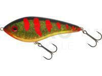 Lure Westin Swim Glidebait 10cm 31g Low Floating - 3D Motoroil Blood