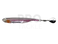 Lures Fish Arrow Flash-J Spin Elastomer 3" 75mm - #02 Spring Wakasagi / Silver