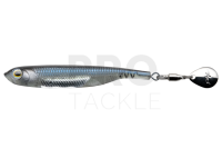 Lures Fish Arrow Flash-J Spin Elastomer 3" 75mm - #04 Blue Shad / Silver