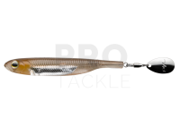 Lures Fish Arrow Flash-J Spin Elastomer 4" 100mm - #01 Wakasagi / Silver