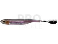 Lures Fish Arrow Flash-J Spin Elastomer 4" 100mm - #02 Spring Wakasagi / Silver