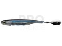 Lures Fish Arrow Flash-J Spin Elastomer 4" 100mm - #04 Blue Shad / Silver