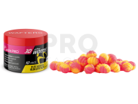 Match Pro Top Worms Wafters 3D Duo 10mm - Sweetcorn