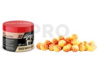 Match Pro Top Worms Wafters 3D Duo 10mm - Vanilla