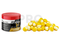 Match Pro Top Worms Wafters 3D Duo 12mm - CSL