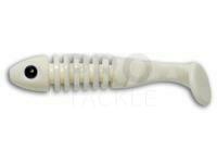 Soft Baits Delalande Skeleton 8cm - 10 - Blanc