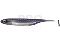 Soft baits Fish Arrow Flash-J Shad SW 3" - 122 Keimura Purple/Silver