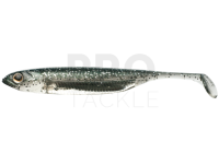 Soft baits Fish Arrow Flash-J Shad SW 4" - 112 Inakko/Silver