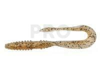 Soft baits Keitech Mad Wag Mini 8,89cm - Gold Shad