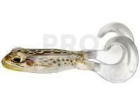 Soft Baits LiveTarget Freestyle Frog 7.5 cm - Tan / Brown