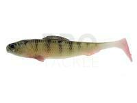 Soft Baits Qubi Lures Sardine Shad 10cm 7g - Natural Perch